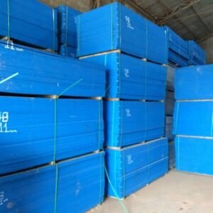 Compensado Plastificado